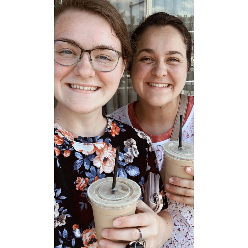 Meet your Posher, Kait